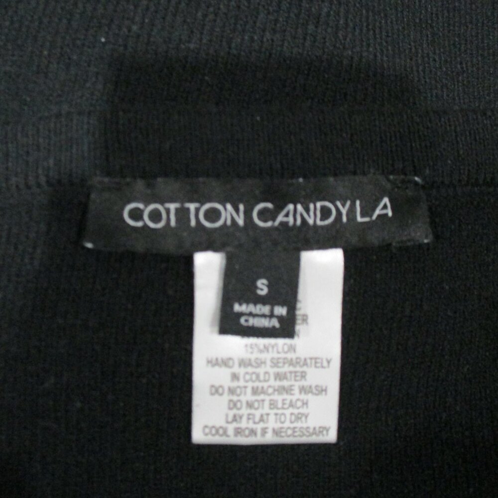 Cotton Candy LA Knit Keyhole Tube Top - Picture 4 of 4